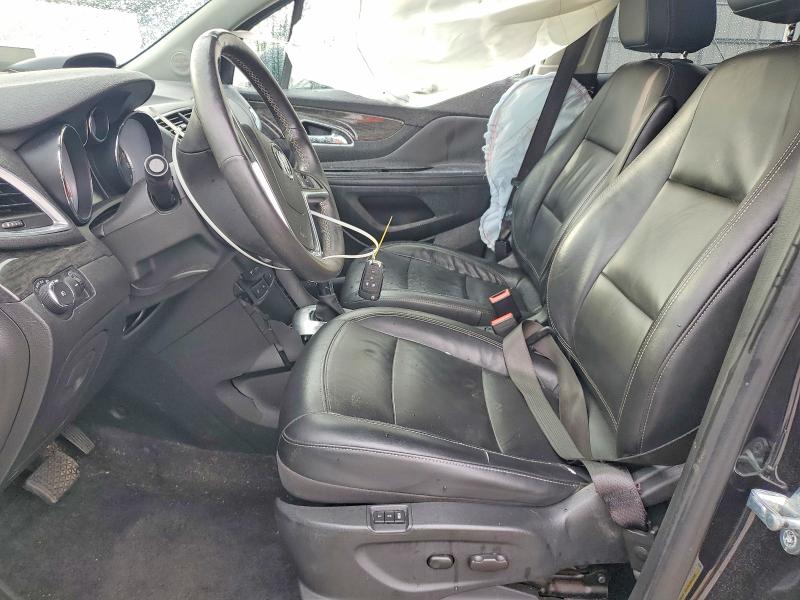2014 Buick Encore მანქანა იყიდება აუქციონზე, vin: KL4CJDSB9EB600778, აუქციონის ნომერი: 51435186
