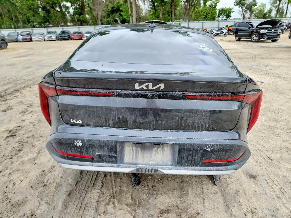Продаж на аукціоні авто 2025 Kia K4, vin: 3KPFT4DE9SE088541, номер лоту: 49077476