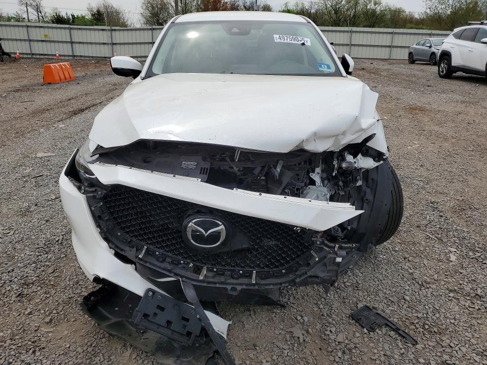 Продаж на аукціоні авто 2020 Mazda Cx-5, vin: JM3KFBCM1L0840754, номер лоту: 49759036