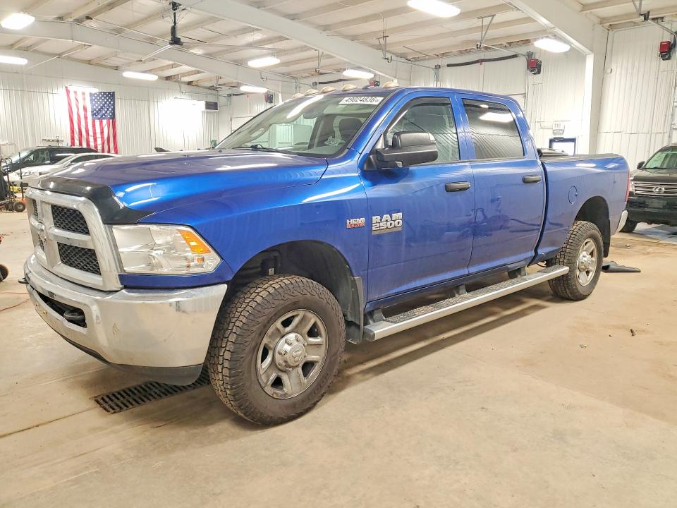 Auction sale of the 2015 Ram 2500, vin: 3C6UR5CJXFG628975, lot number: 49024836