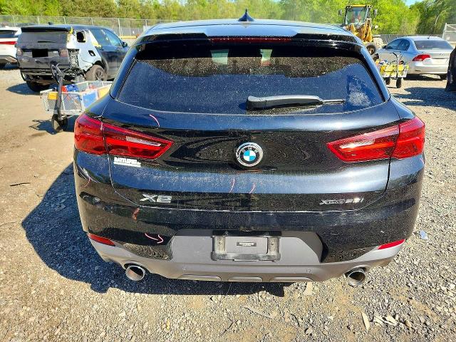 50453586 :رقم المزاد ، WBXYJ5C37JEF70705 vin ، 2018 Bmw X2 مزاد بيع