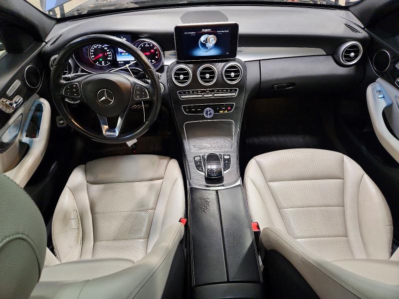 Продаж на аукціоні авто 2015 Mercedes-benz C, vin: 55SWF4KBXFU068894, номер лоту: 49243326