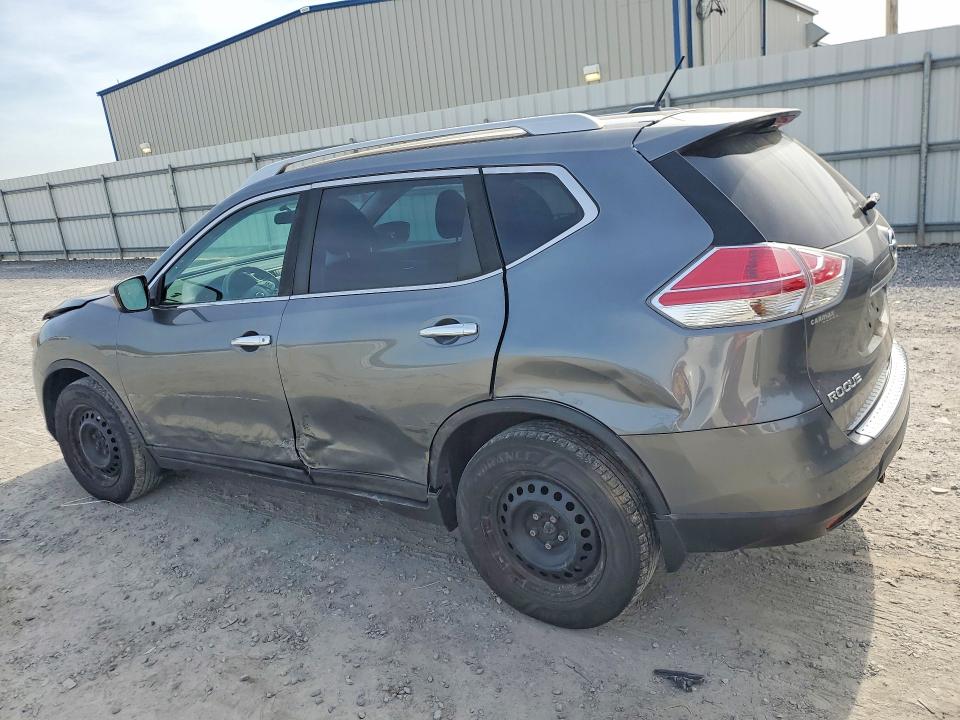 Продажа на аукционе авто 2016 Nissan Rogue, vin: 5N1AT2MM4GC802284, номер лота: 49179466