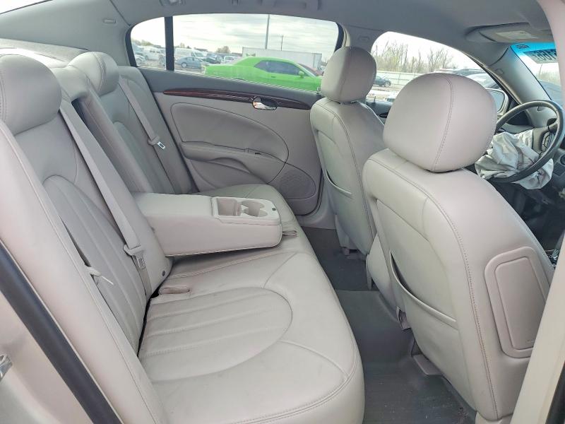 Продаж на аукціоні авто 2007 Buick Lucerne, vin: 1G4HD57217U197254, номер лоту: 50476166
