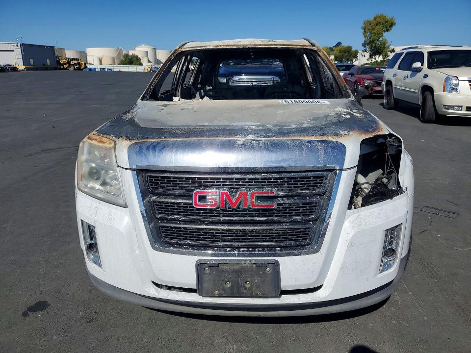 2015 Gmc Terrain მანქანა იყიდება აუქციონზე, vin: 2GKALMEK1F6363330, აუქციონის ნომერი: 51809006