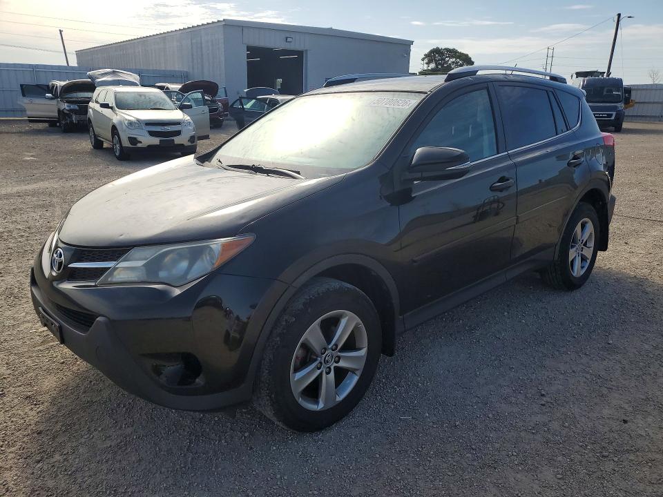 Aukcja sprzedaży 2015 Toyota Rav4, vin: 2T3RFREV6FW322130, numer aukcji: 50780626