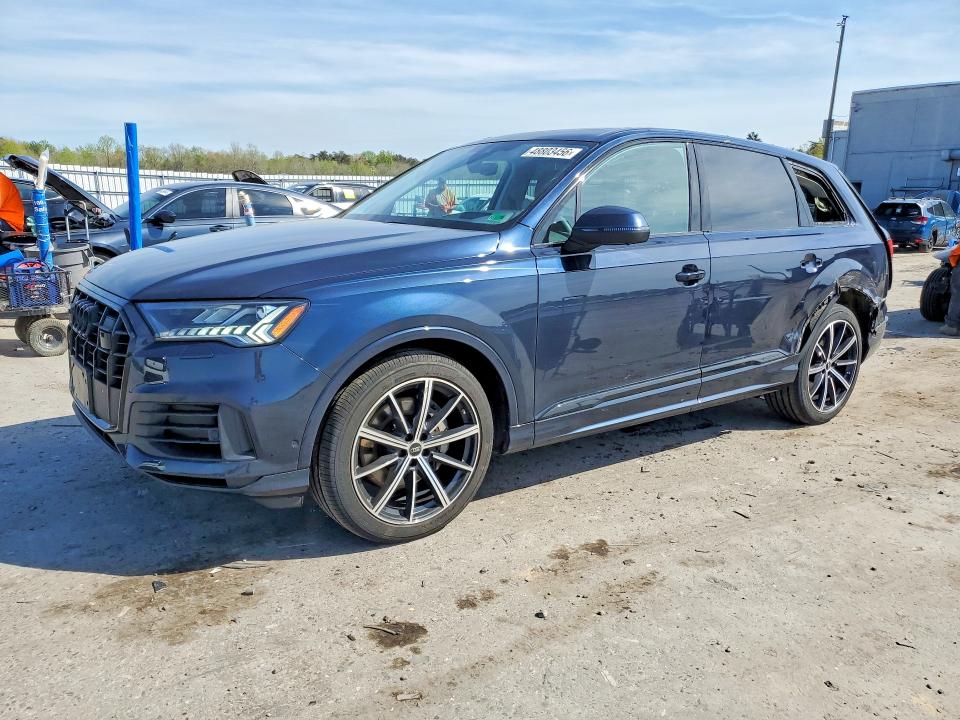 Продажа на аукционе авто 2023 Audi Q7, vin: WA1VXBF77PD031471, номер лота: 48803456