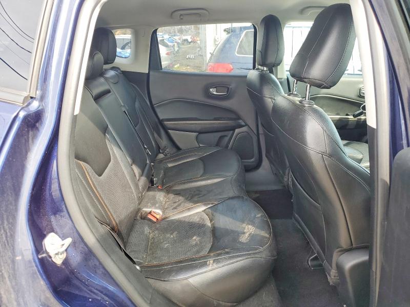 Продаж на аукціоні авто 2020 Jeep Compass, vin: 3C4NJDCB1LT246022, номер лоту: 47277966