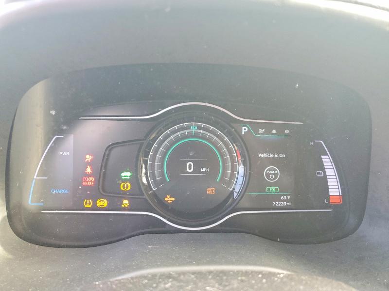 Продаж на аукціоні авто 2020 Hyundai Kona Electric, vin: KM8K23AG8LU057295, номер лоту: 48973846