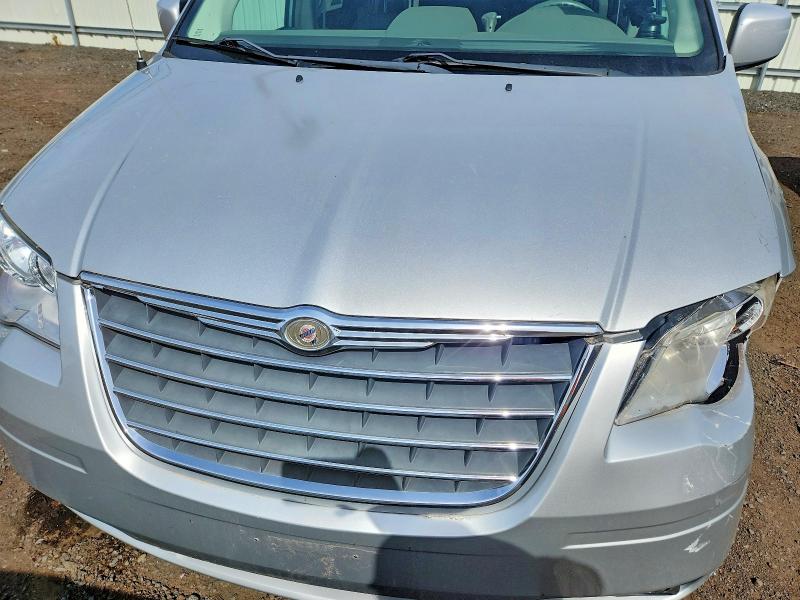 Продаж на аукціоні авто 2010 Chrysler Town & Country, vin: 2A4RR5DX3AR501239, номер лоту: 51059496
