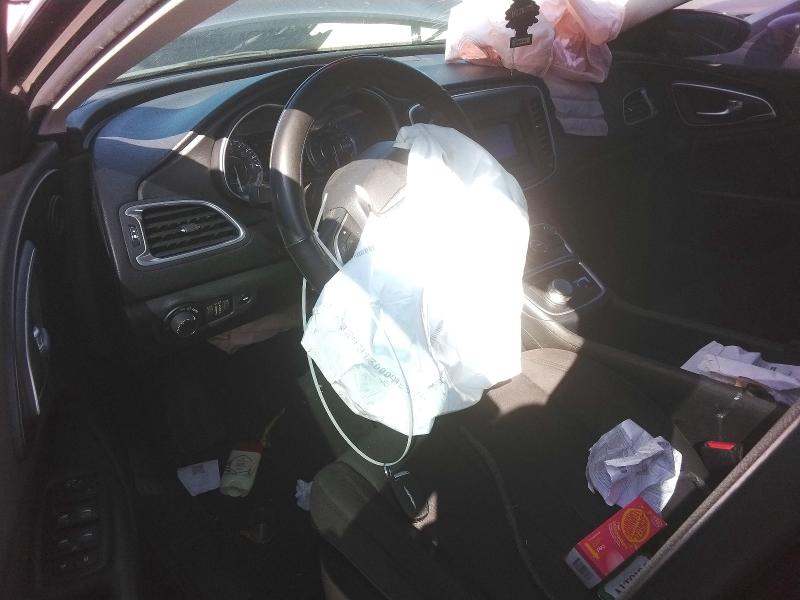 Aukcja sprzedaży 2015 Chrysler 200, vin: 1C3CCCAB4FN504010, numer aukcji: 50135236