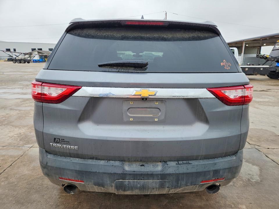 Aukcja sprzedaży 2020 Chevrolet Traverse, vin: 1GNERFKW9LJ139503, numer aukcji: 48860626
