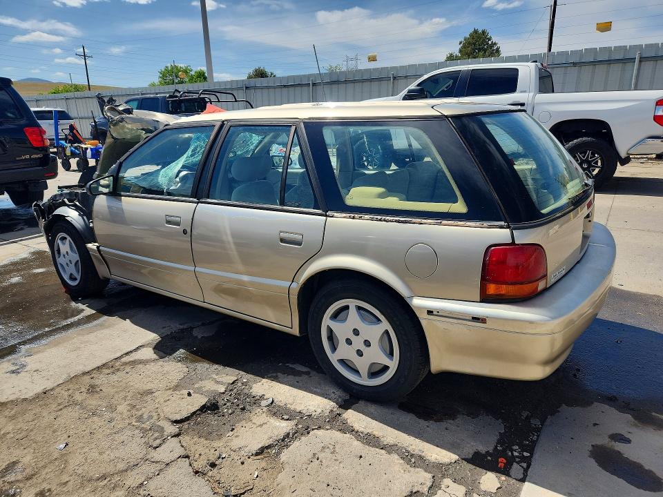 Продажа на аукционе авто 1995 Saturn Sw2, vin: 1G8ZK827XSZ291058, номер лота: 50299126