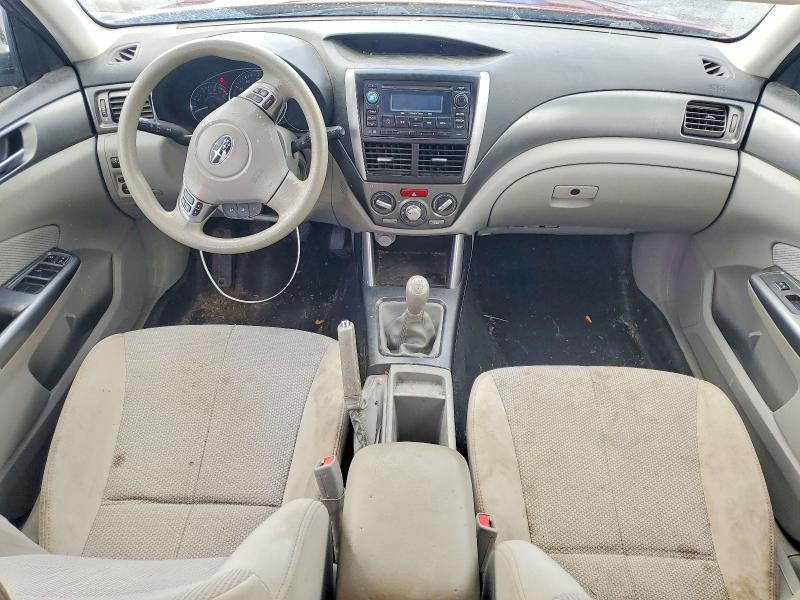 2011 Subaru Forester მანქანა იყიდება აუქციონზე, vin: JF2SHADC4BG774503, აუქციონის ნომერი: 47606326