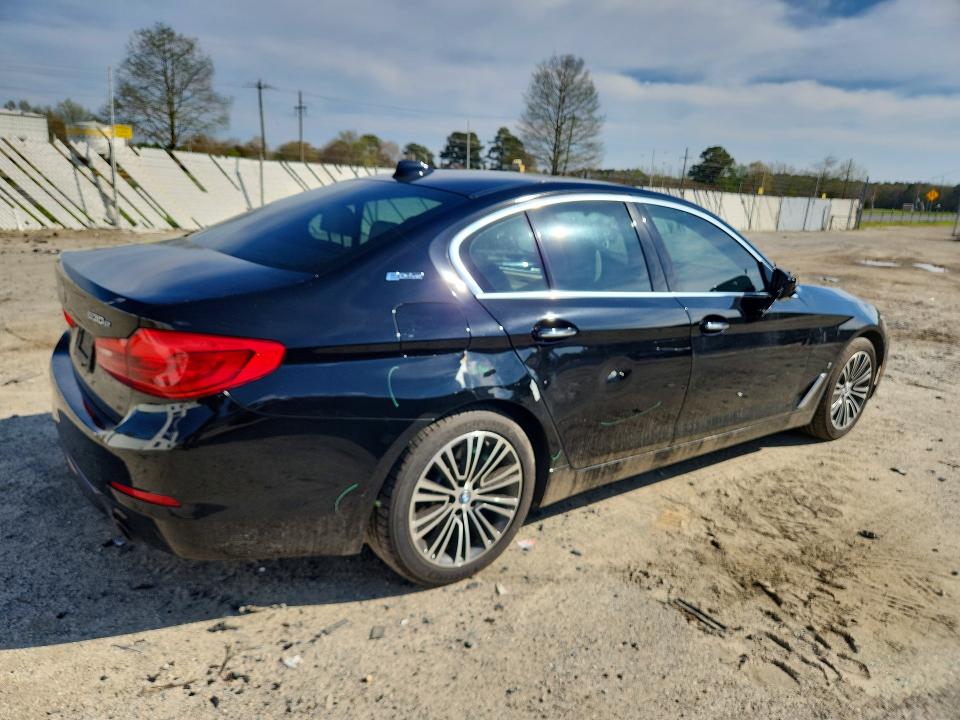 Продаж на аукціоні авто 2018 Bmw 530e, vin: WBAJA9C5XJB034303, номер лоту: 48573596