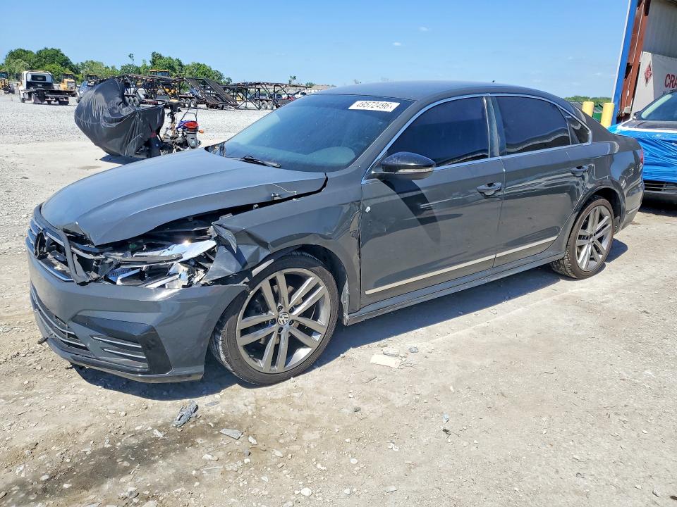 Aukcja sprzedaży 2016 Volkswagen Passat, vin: 1VWAS7A39GC052099, numer aukcji: 49572496