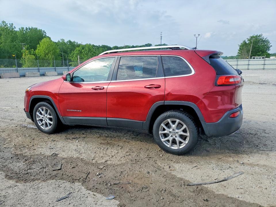 Продаж на аукціоні авто 2015 Jeep Cherokee, vin: 1C4PJLCS5FW553453, номер лоту: 50809596