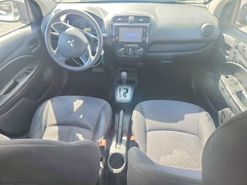 51495206 :رقم المزاد ، ML32A3HJ2KH013893 vin ، 2019 Mitsubishi Mirage مزاد بيع
