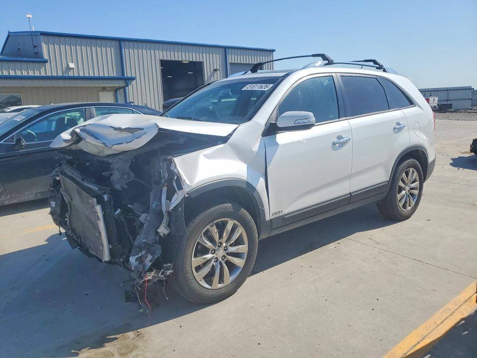 Продажа на аукционе авто 2011 Kia Sorento, vin: 5XYKUDA2XBG171470, номер лота: 51011626