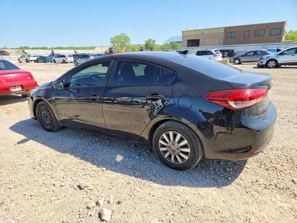 Продажа на аукционе авто 2017 Kia Forte, vin: 3KPFL4A73HE028902, номер лота: 50642226