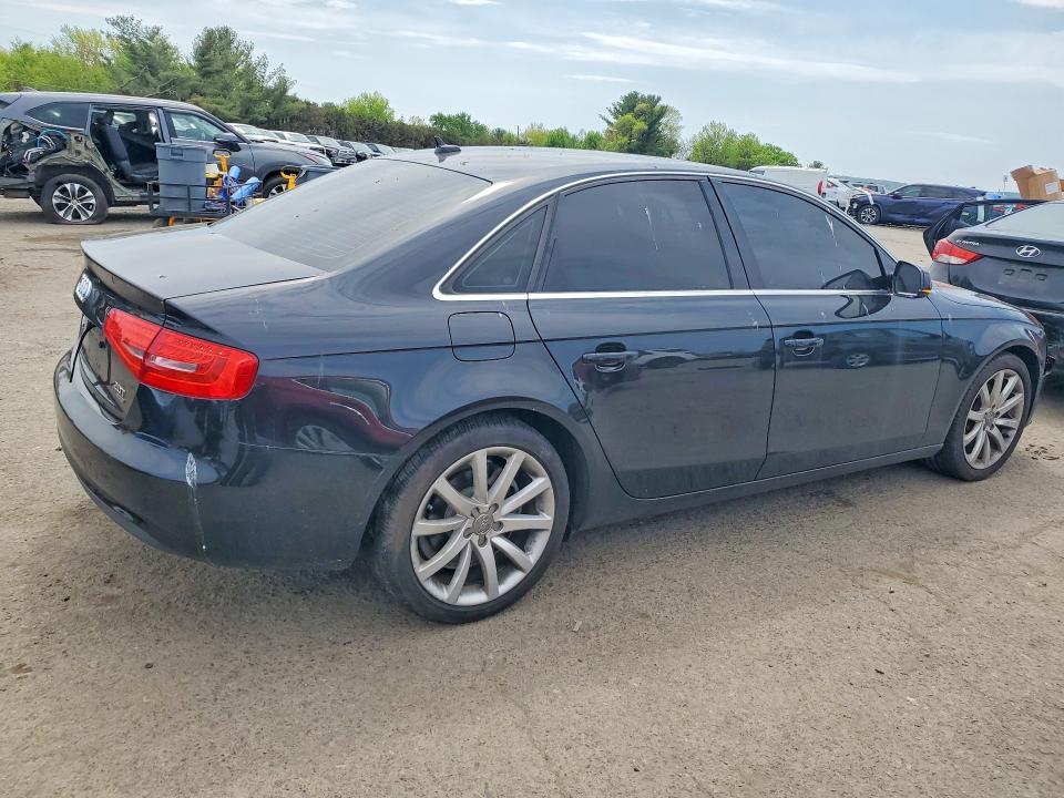 Продажа на аукционе авто 2013 Audi A4, vin: WAUHFAFL1DN038139, номер лота: 49732026
