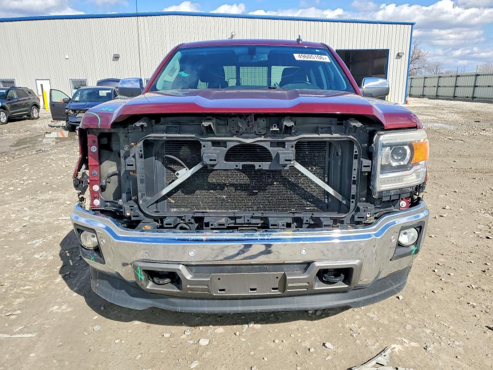 Продаж на аукціоні авто 2014 Gmc Sierra, vin: 1GTV2VEC2EZ160898, номер лоту: 49605106