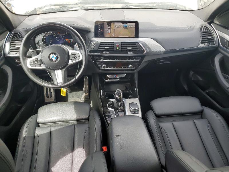 49687996 :رقم المزاد ، 5UXTS3C54KLR72765 vin ، 2019 Bmw X3 مزاد بيع