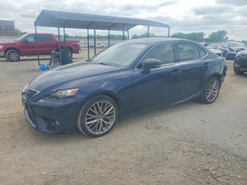 Продажа на аукционе авто 2014 Lexus Is, vin: JTHBF1D28E5015346, номер лота: 50991936