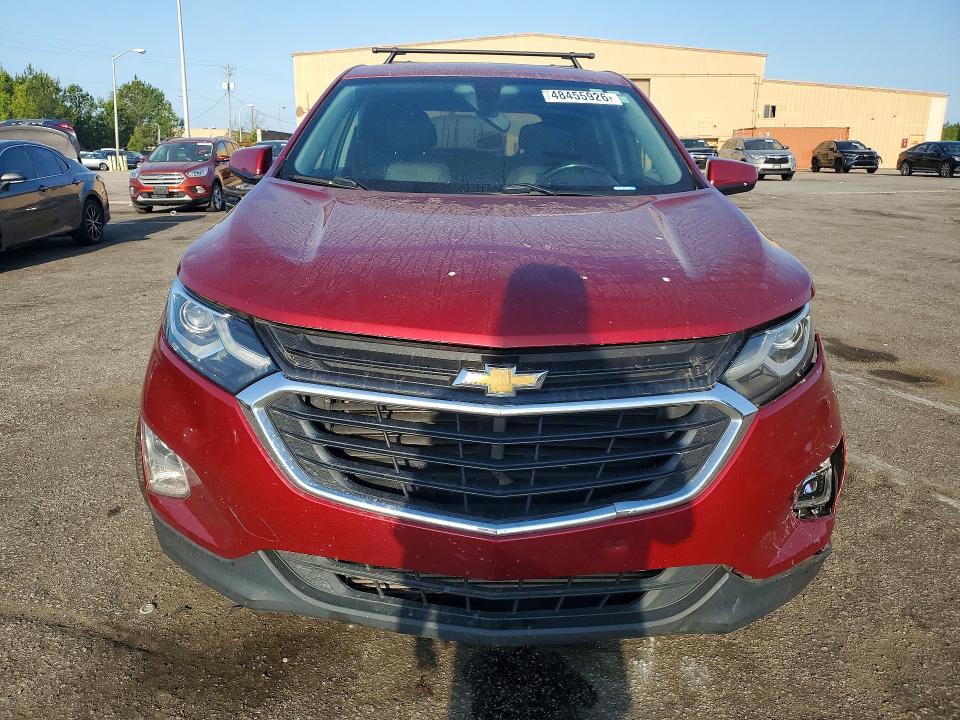 48455926 :رقم المزاد ، 2GNAXJEVXJ6278348 vin ، 2018 Chevrolet Equinox مزاد بيع
