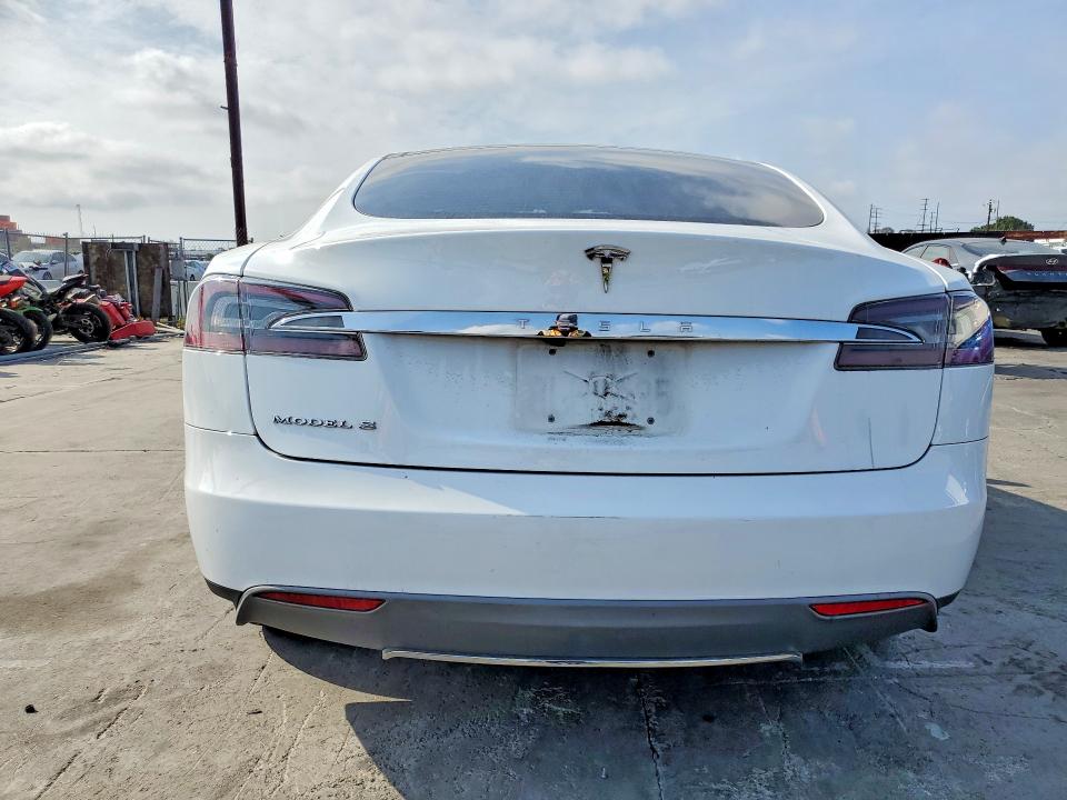 Продаж на аукціоні авто 2012 Tesla Model S, vin: 5YJSA1DN8CFP01327, номер лоту: 48364526