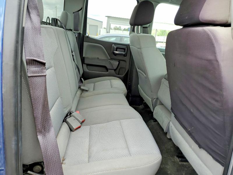 Продаж на аукціоні авто 2017 Gmc Sierra, vin: 1GTV2LEC9HZ176413, номер лоту: 48687386