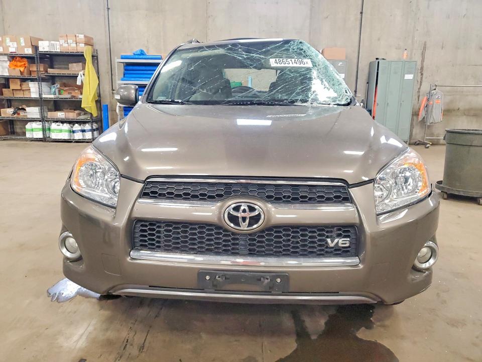 Aukcja sprzedaży 2011 Toyota Rav4, vin: 2T3DK4DV0BW064725, numer aukcji: 48651496