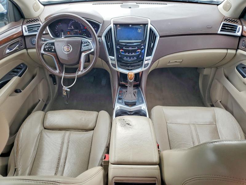 49910216 :رقم المزاد ، 3GYFNCE33DS644228 vin ، 2013 Cadillac Srx مزاد بيع