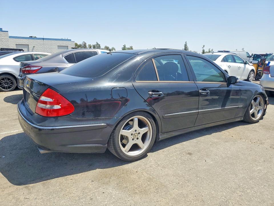 Продажа на аукционе авто 2006 Mercedes-benz E, vin: WDBUF70JX6A888209, номер лота: 50347906