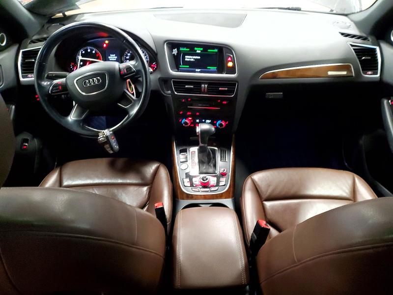Продажа на аукционе авто 2015 Audi Q5, vin: WA1LFAFP0FA003418, номер лота: 49385536