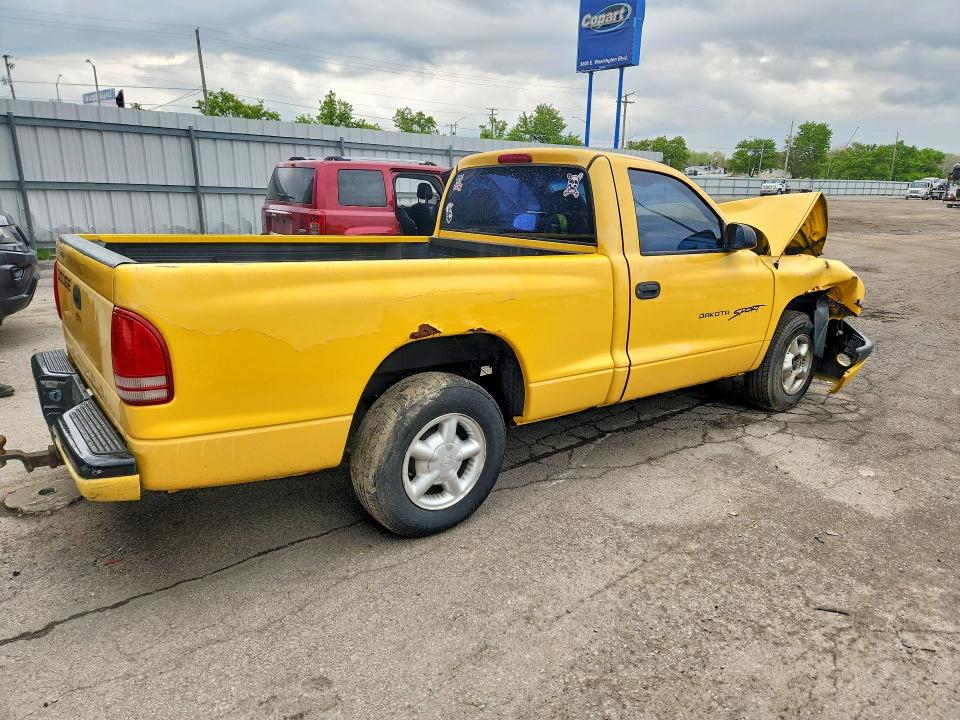 Aukcja sprzedaży 1999 Dodge Dakota, vin: 1B7FL26X9XS219538, numer aukcji: 51658386