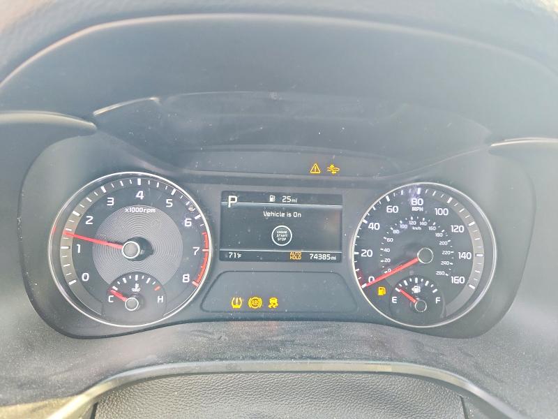 2023 Kia Forte მანქანა იყიდება აუქციონზე, vin: 3KPF44AC1PE557385, აუქციონის ნომერი: 49308526