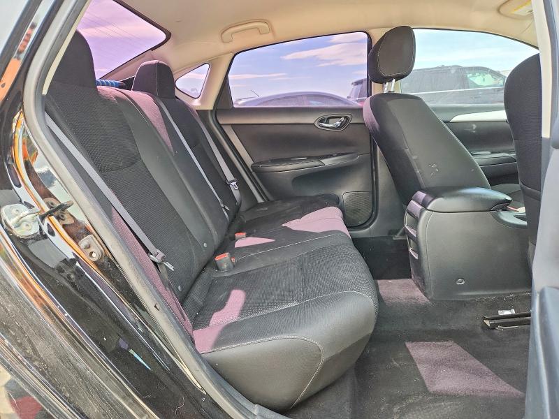 Продажа на аукционе авто 2019 Nissan Sentra, vin: 3N1AB7AP0KY216591, номер лота: 50501476