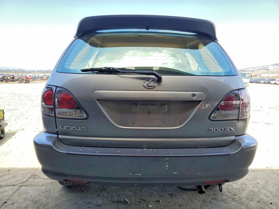 Продажа на аукционе авто 2001 Lexus Rx, vin: JTJHF10UX10186252, номер лота: 50960756