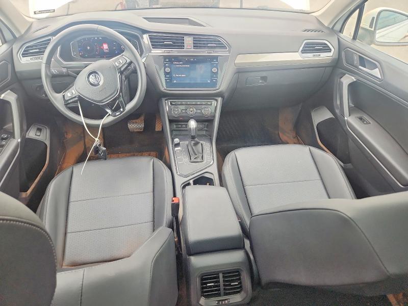 Aukcja sprzedaży 2020 Volkswagen Tiguan, vin: 3VV3B7AX7LM039134, numer aukcji: 48816586