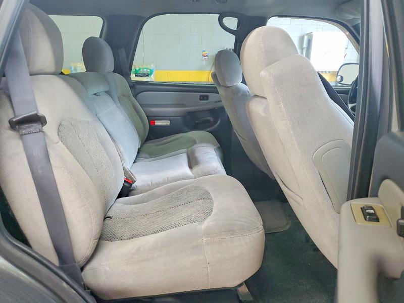 2001 Chevrolet Tahoe მანქანა იყიდება აუქციონზე, vin: 1GNEK13T91J167665, აუქციონის ნომერი: 51618846