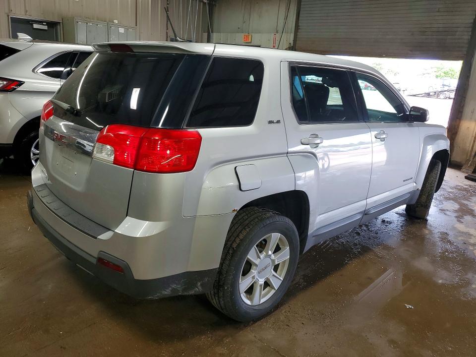 Продаж на аукціоні авто 2013 Gmc Terrain, vin: 2GKALMEKXD6324894, номер лоту: 51585746