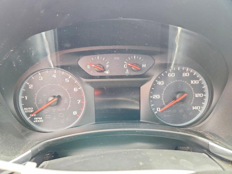 Auction sale of the 2018 Chevrolet Equinox, vin: 2GNAXSEV8J6289967, lot number: 50525746