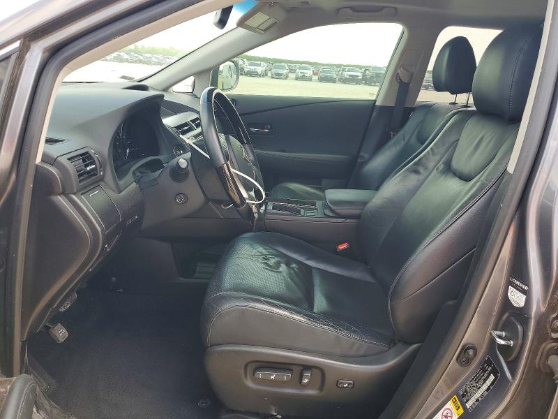 51301296 :رقم المزاد ، 2T2ZK1BA6FC203448 vin ، 2015 Lexus Rx مزاد بيع