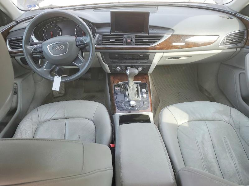 Продажа на аукционе авто 2012 Audi A6, vin: WAUGGAFC5CN166374, номер лота: 49455566
