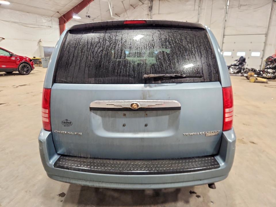 Продажа на аукционе авто 2010 Chrysler Town & Country, vin: 2A4RR5D10AR284633, номер лота: 49182086