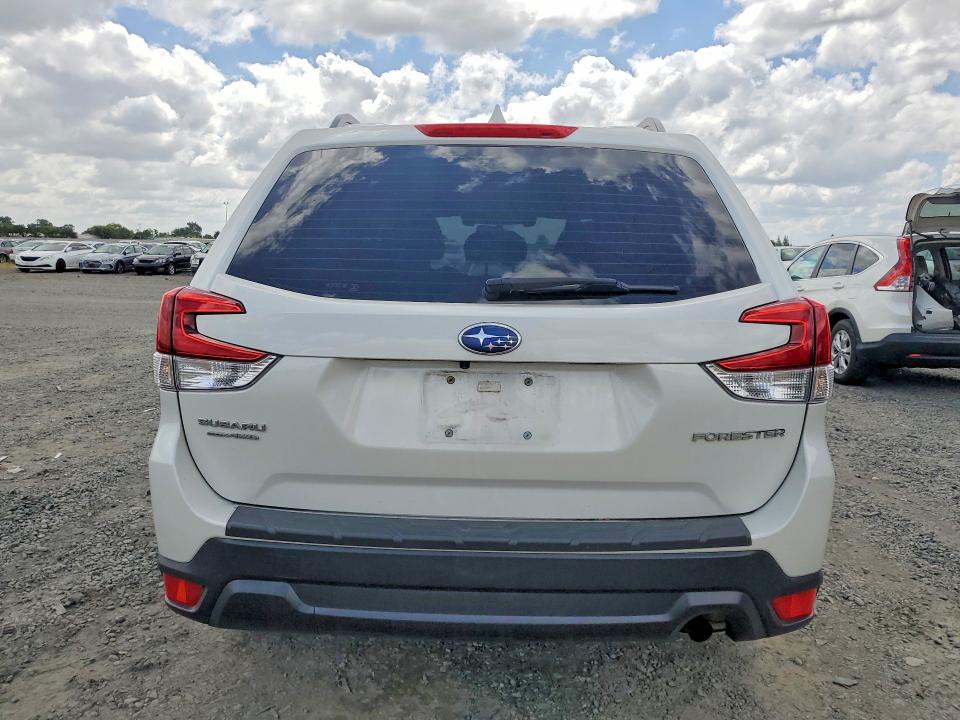 Продажа на аукционе авто 2020 Subaru Forester, vin: JF2SKADCXLH501000, номер лота: 51438836