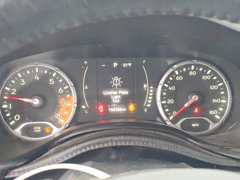 Aukcja sprzedaży 2016 Jeep Renegade, vin: ZACCJBBT8GPC62222, numer aukcji: 51145816