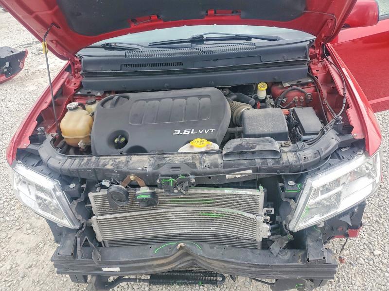 Продаж на аукціоні авто 2015 Dodge Journey, vin: 3C4PDCBG6FT599447, номер лоту: 49971686
