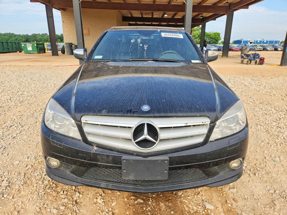 Продажа на аукционе авто 2008 Mercedes-benz C, vin: WDDGF56X88F172788, номер лота: 50448466